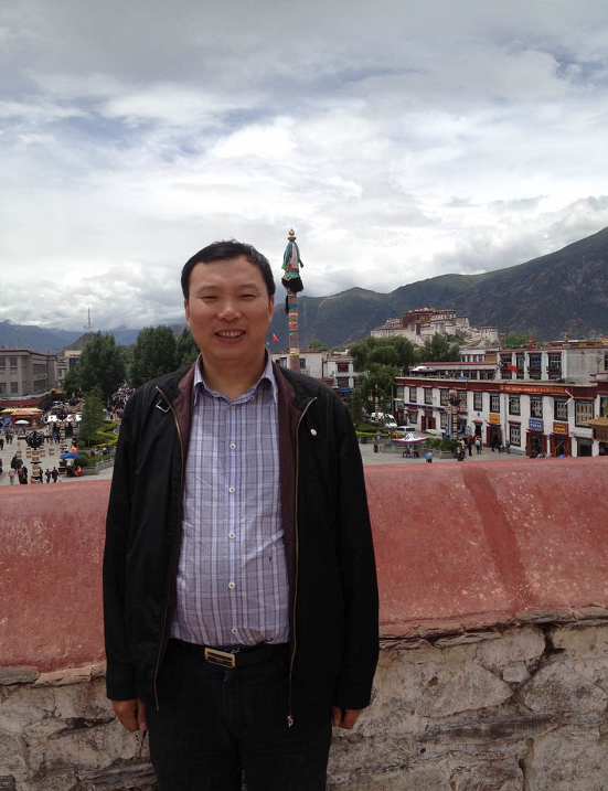 “中国陶瓷诚实守信经销商”——威尔斯拉萨经销商吴俊江获