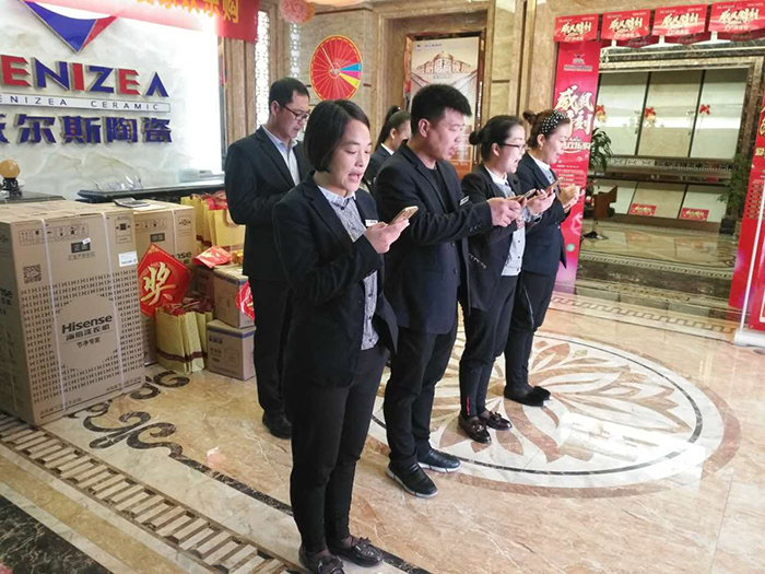 太原营销团队进行团队建设