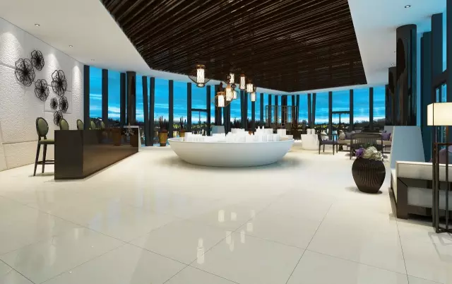 VPG80164空间效果图